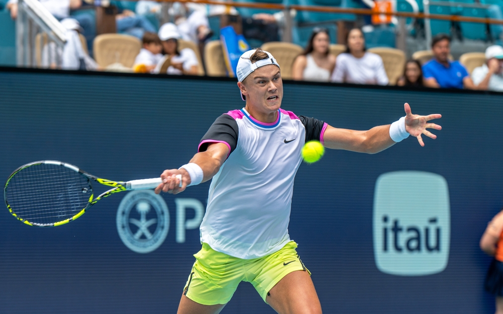 Holger Rune's comeback takes remarkable turn after 373 days without ATP ...