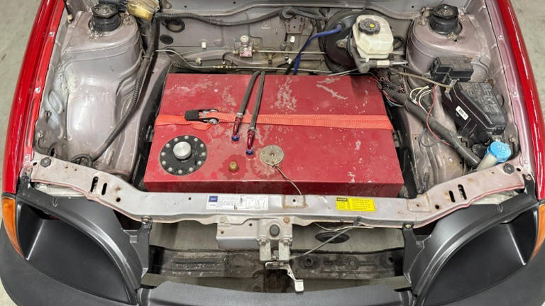 This mid-engine V8 Geo Metro is the ultimate evolution of 'LS swap all ...