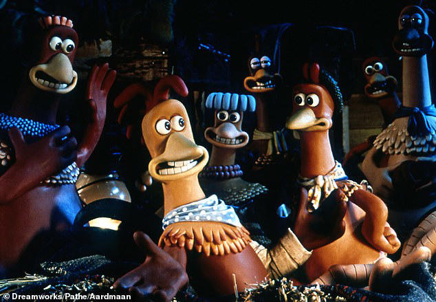 Bake Off fans go wild for iconic Chicken Run bake as Tom receives a ...
