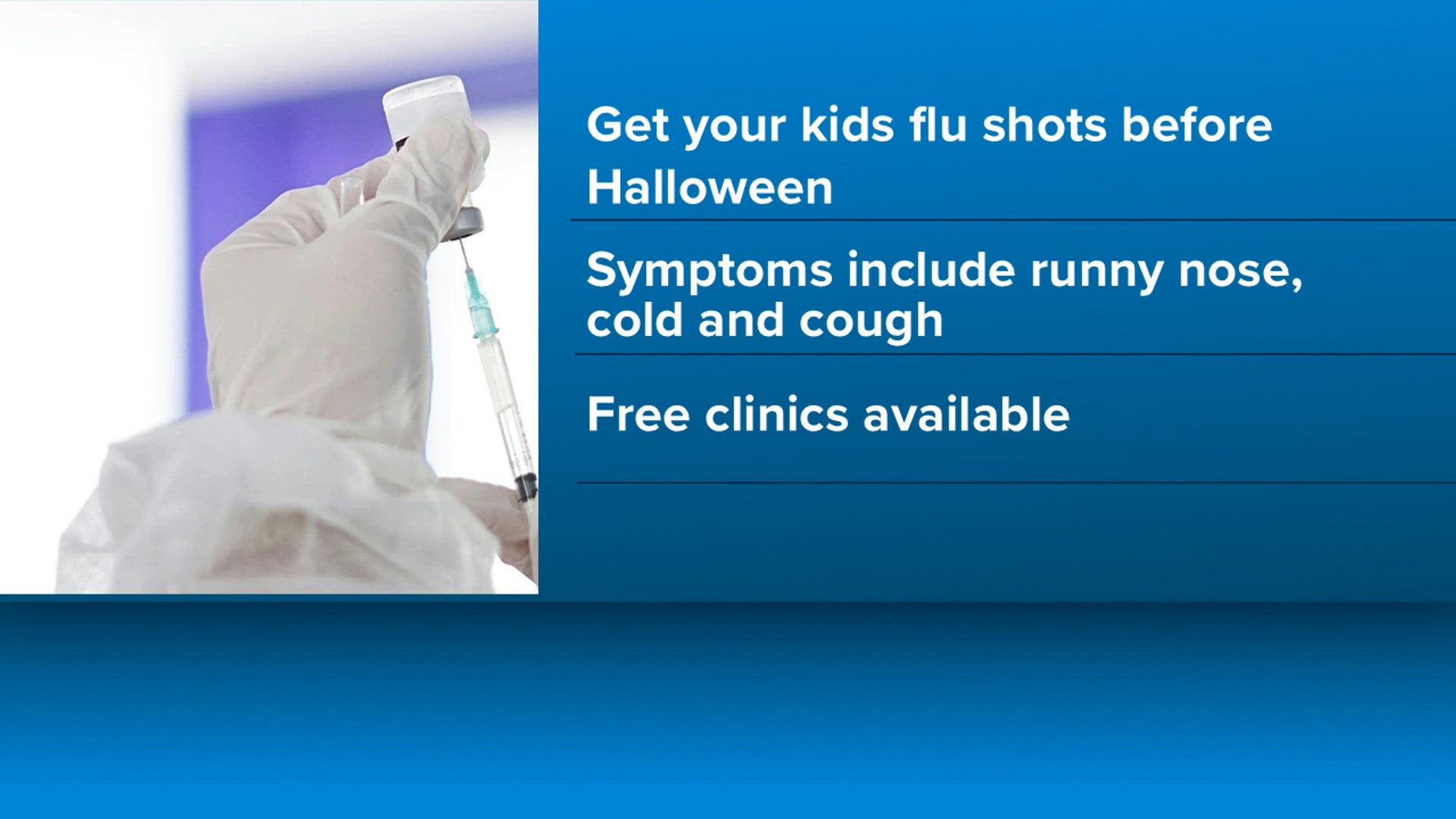 CDC on 2026 flu season