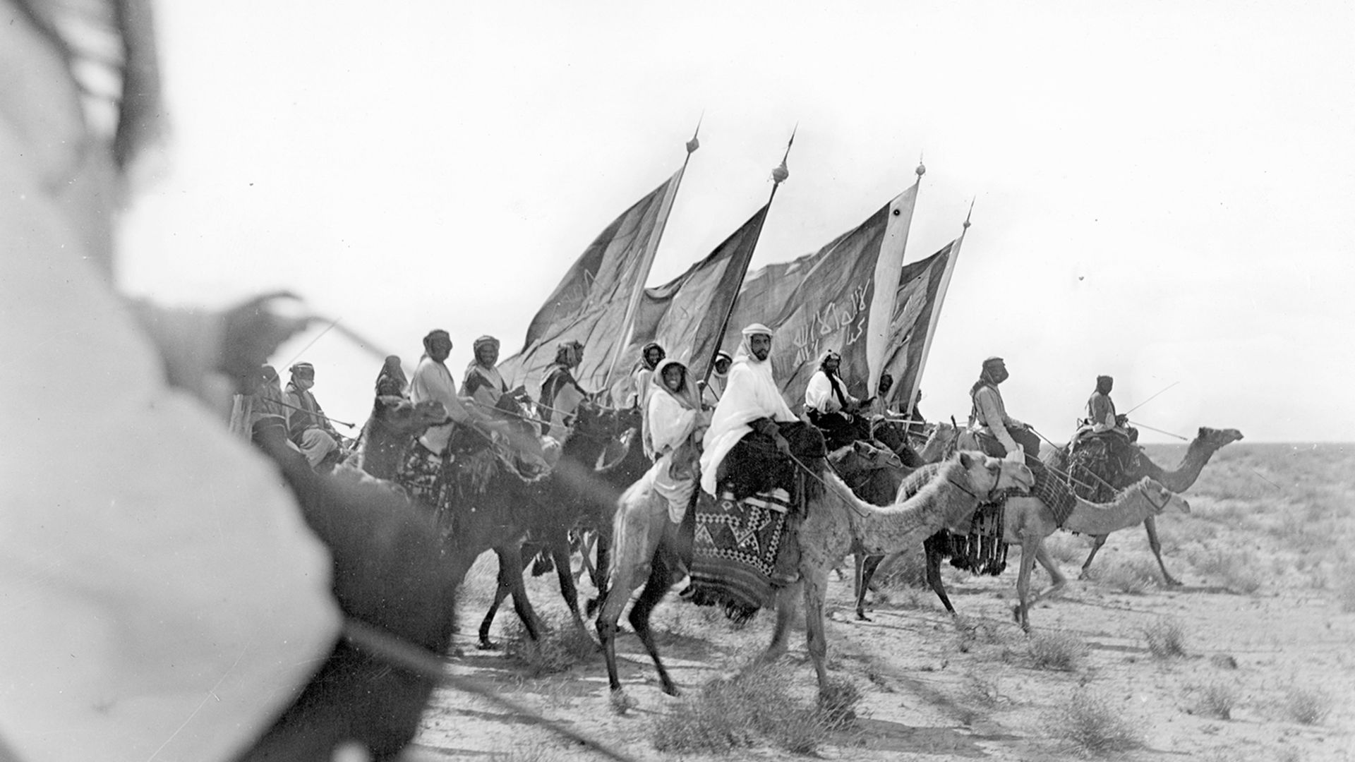 Book reviews: ‘The Cauldron: The Making ofthe Modern Middle East’