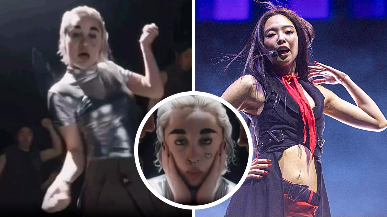 Fans accuse Amanda Bynes of stealing choreography from BLACKPINK’s ...