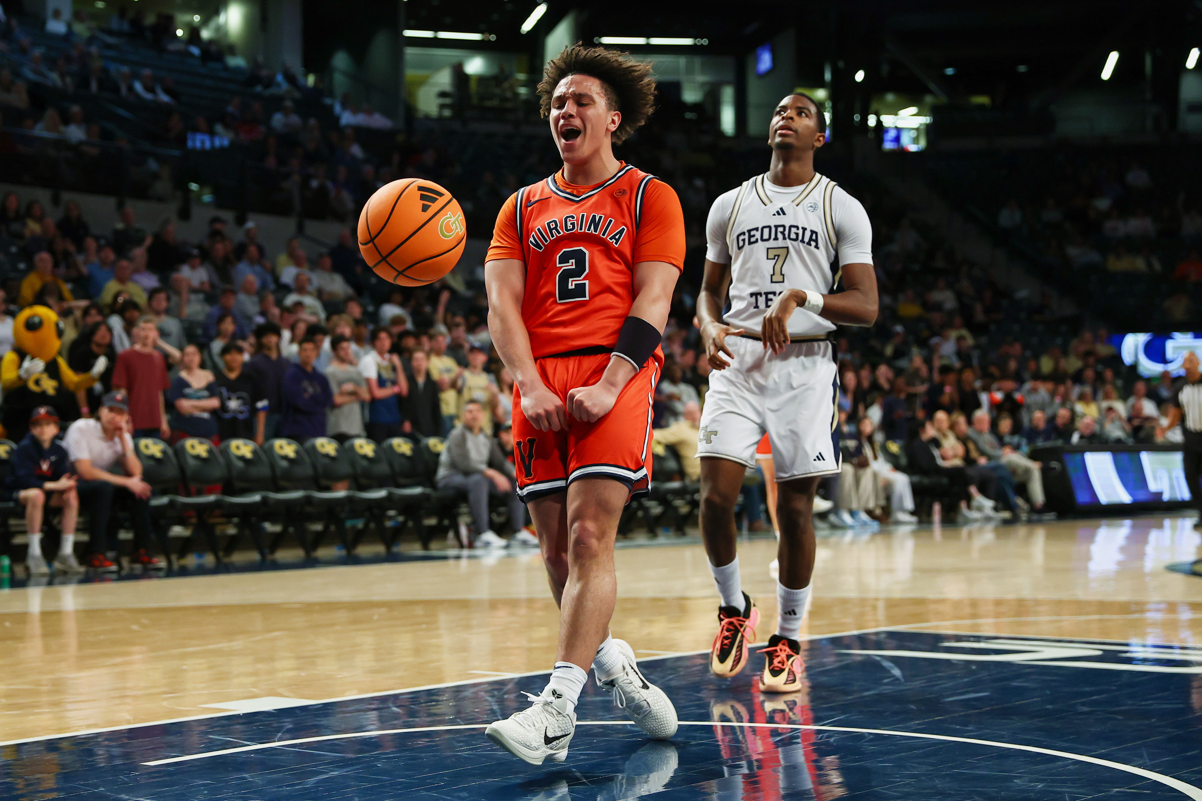 No. 9 Virginia looks to maintain momentum from Ryan Odom's 30-win debut ...