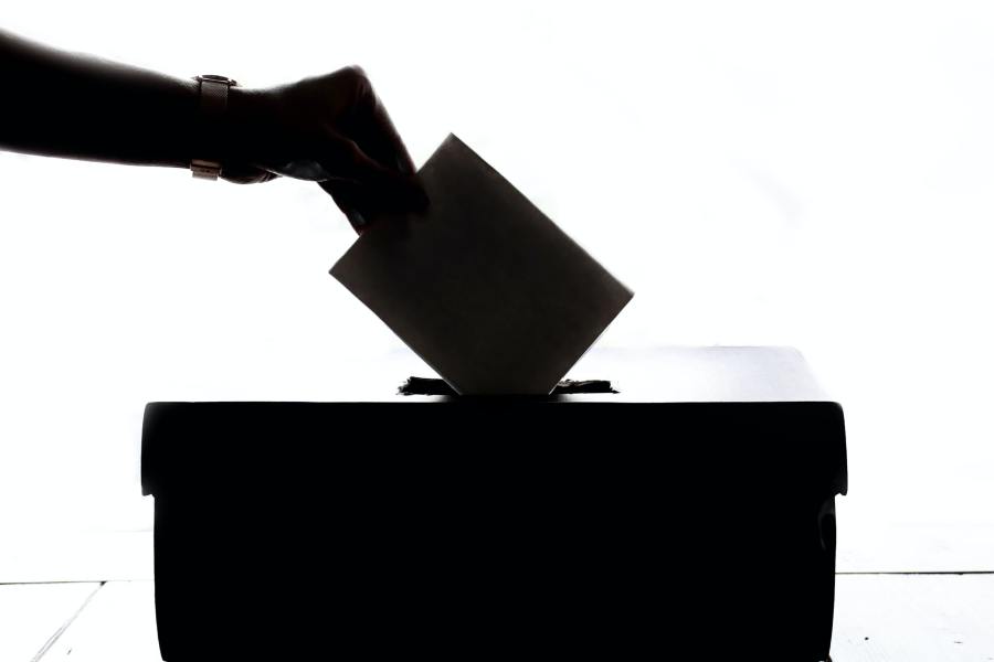 Libertarians tells New Yorkers to protest vote over ballot access