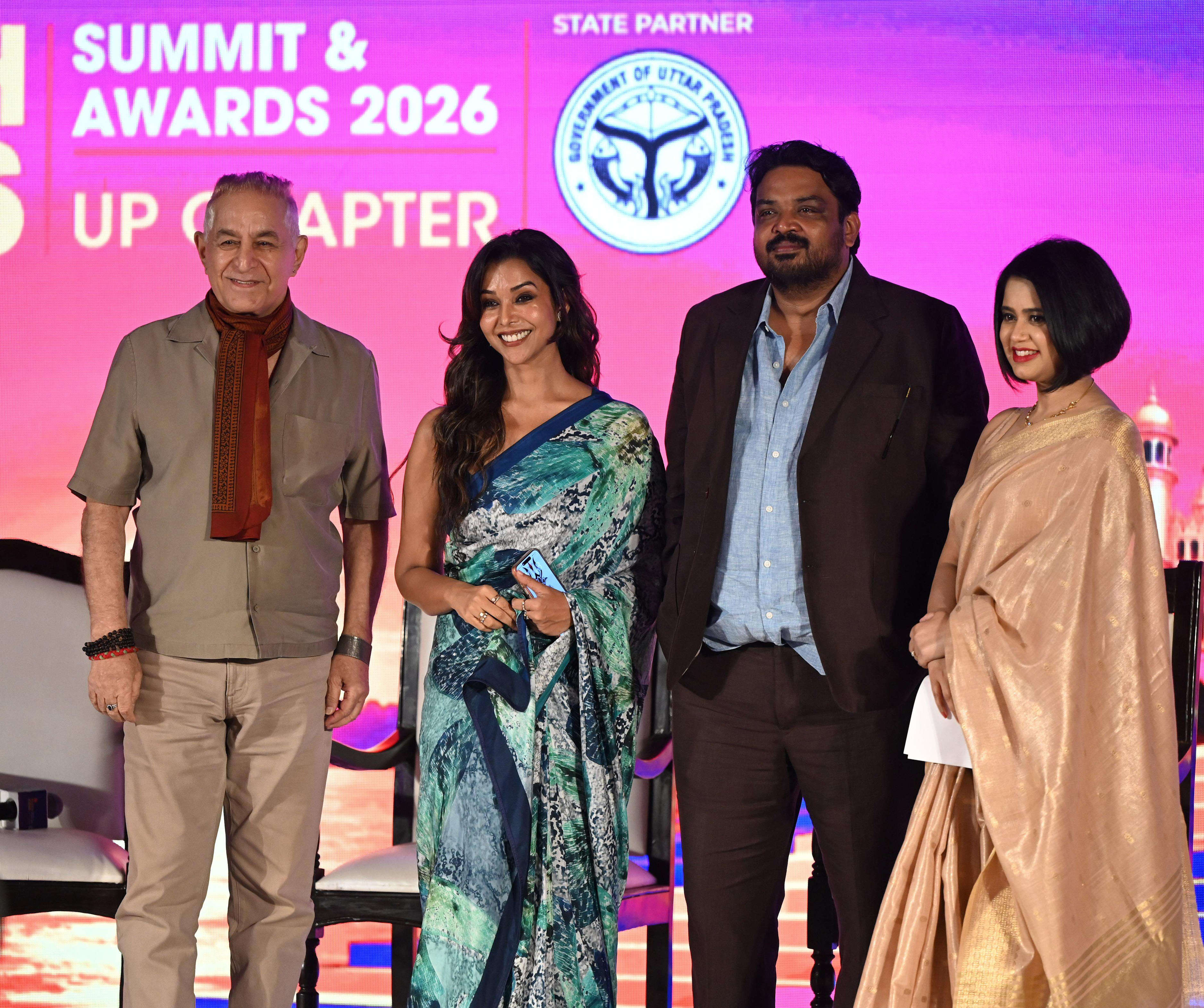 Beyond crime & stereotypes: Actors with roots in UP bat for state's new ...
