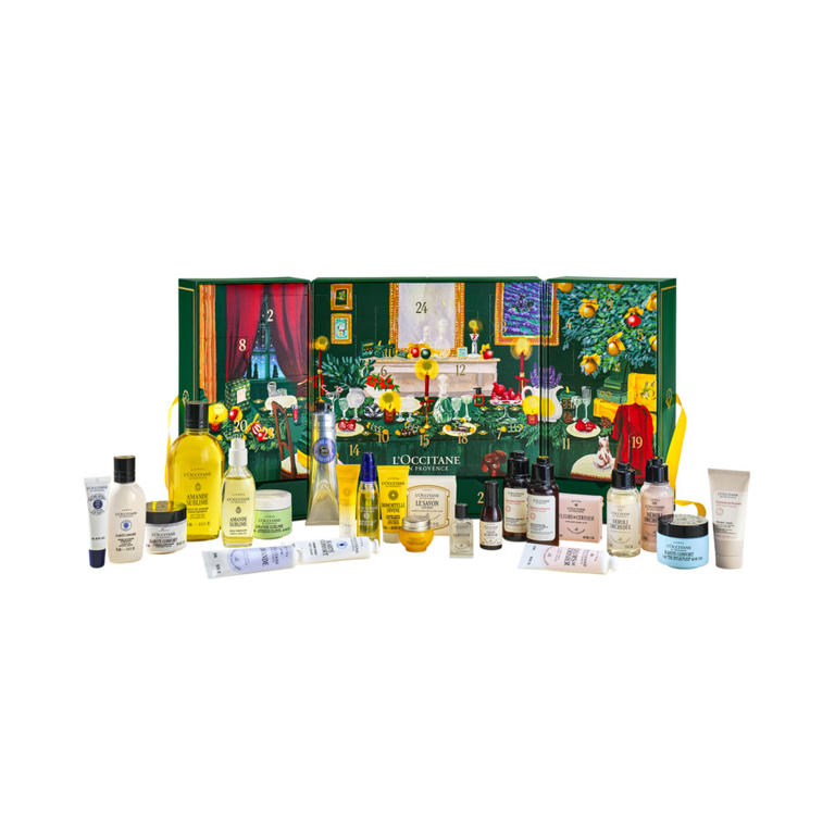 The best beauty advent calendars of 2026