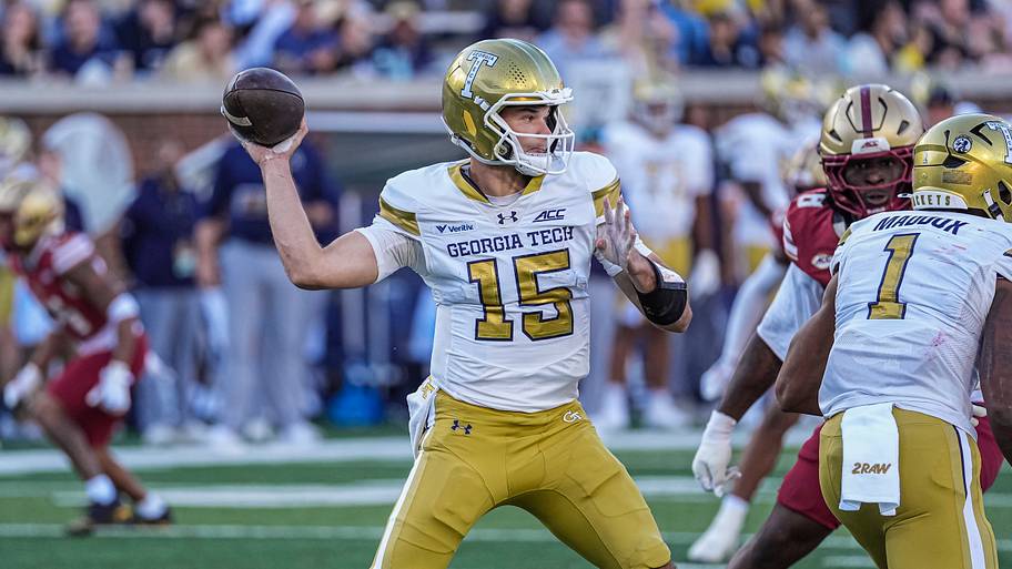 Georgia Tech releases depth chart ahead of week nine matchup vs Pittsburgh