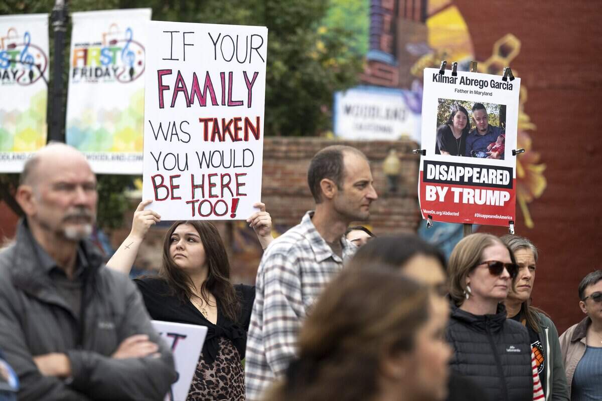 'ICE out' protest, rally planned in Sacramento area 1 week after SUV ...