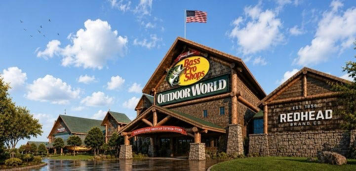 Bass Pro Shops sets opening date for massive Sayreville store