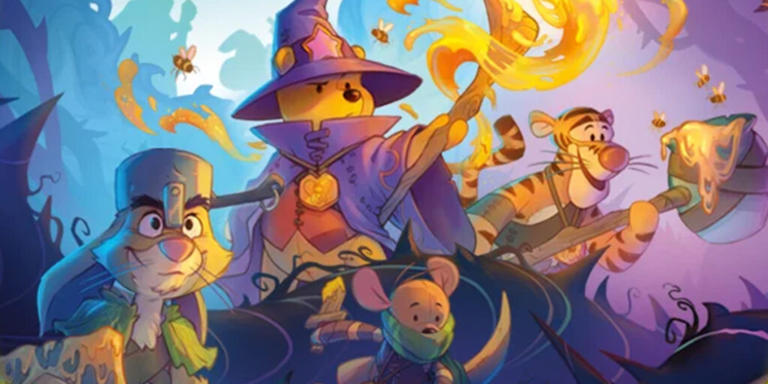 Disney Lorcana: Illumineer's Quest – The Great Hunny Rescue review — A ...