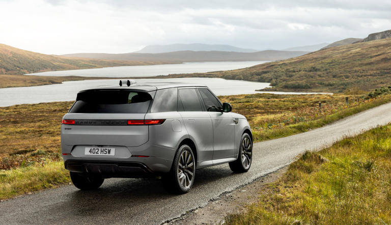 Range Rover Sport Electric (2026) review: does it make any sense?