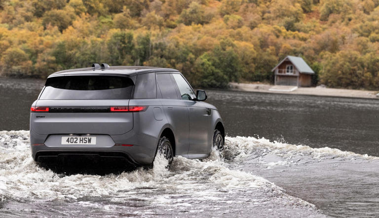 Range Rover Sport Electric (2026) review: does it make any sense?