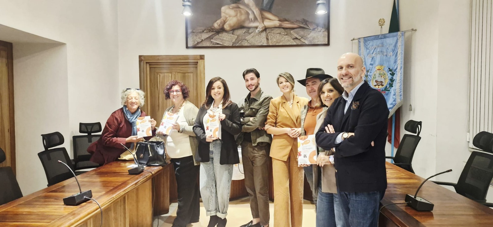 Borgia, “Tesori da scoprire”: un incontro tra cultura, paesaggio e ...