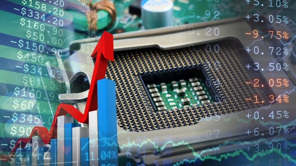 Nasdaq 100 climbs on chip rally, Boeing sinks 10%: Stock market today