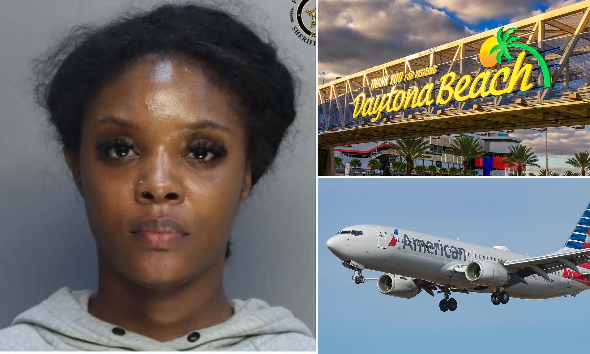 Flight attendant used her travel benefits to jet to elderly woman's ...