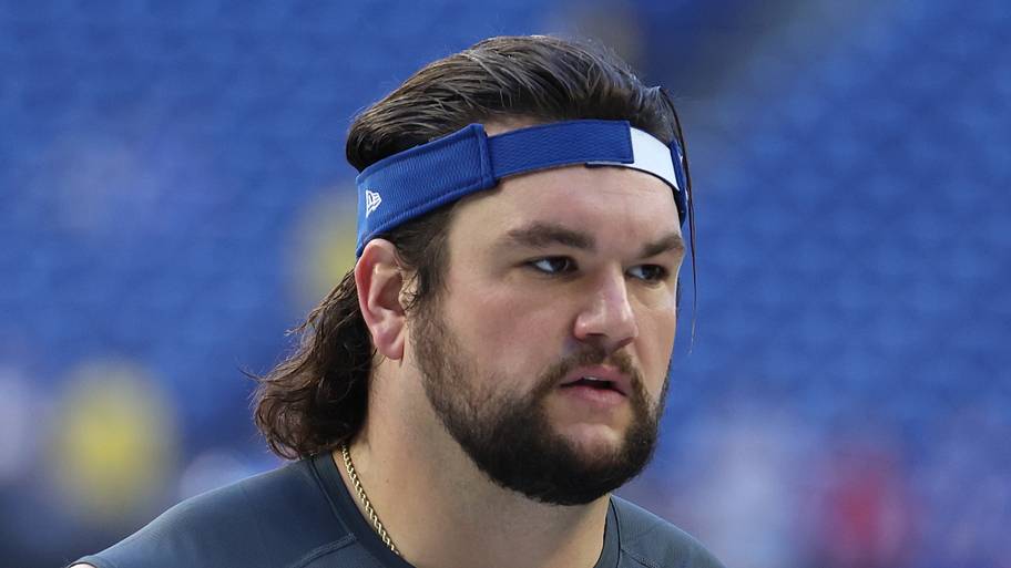 Seahawks just stole Quenton Nelson from the Indianapolis Colts