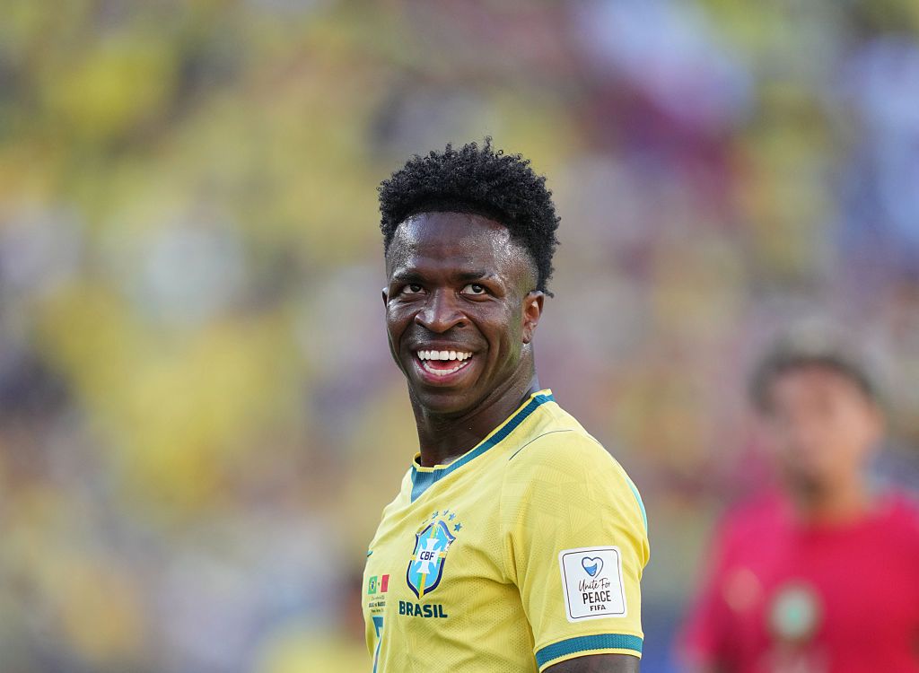 Arsenal face new shock Vinicius Jr u-turn following transfer talks: report