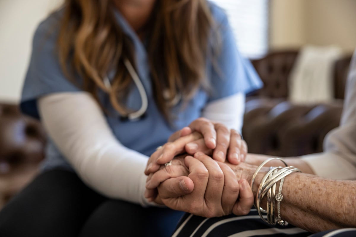 Trump set to pay nurses $50,000 to work in rural care homes