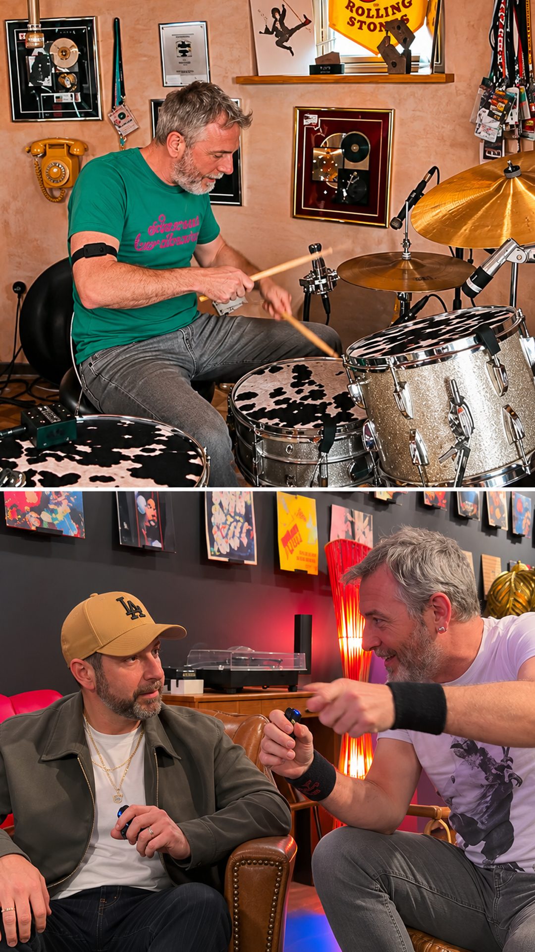 Ash Soan reveals the secret behind his drum sound