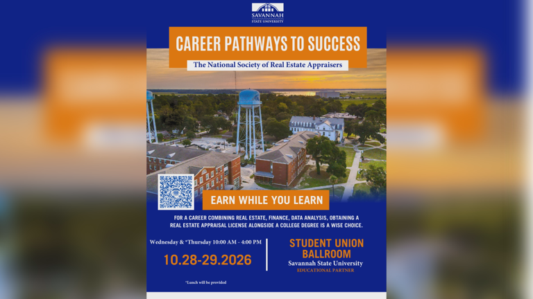 Savannah State launches new opportunity for future real estate appraisers
