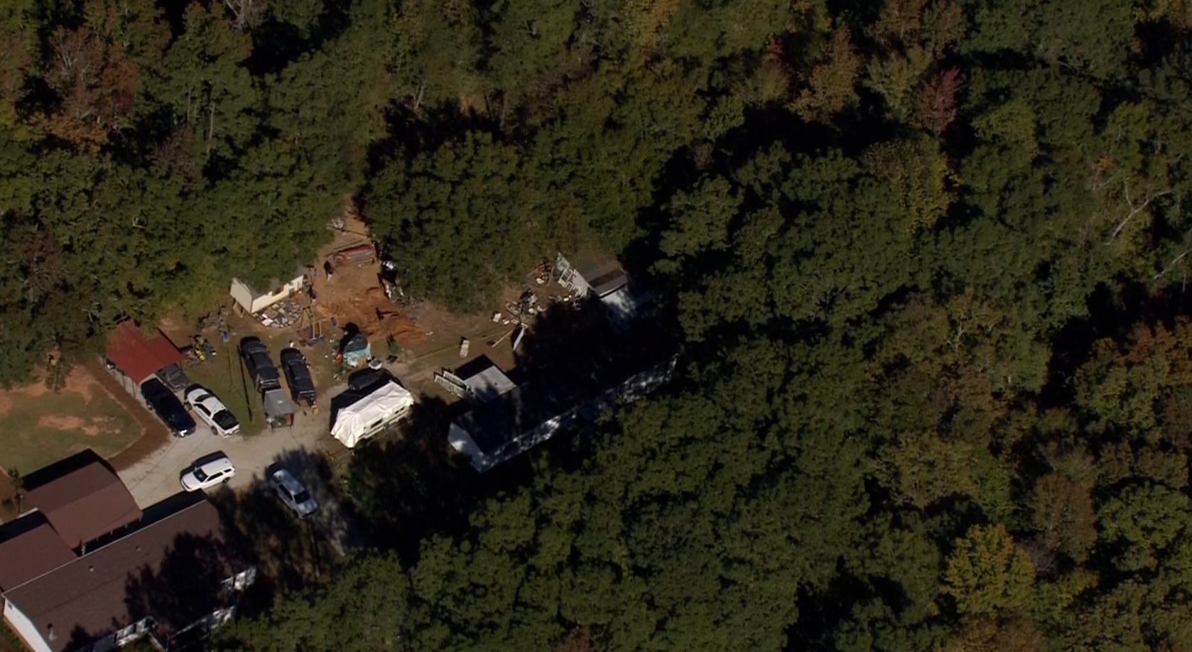 Body found on Upstate property during search for missing man