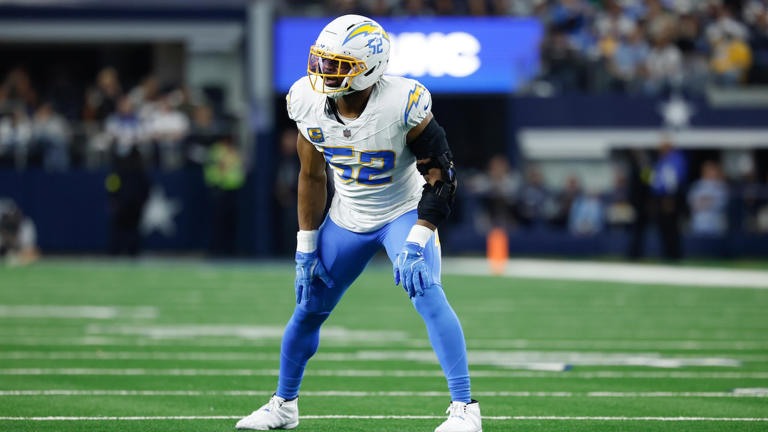 Khalil Mack, Josh Sweat's top NFL landing spots after Colts trade ...