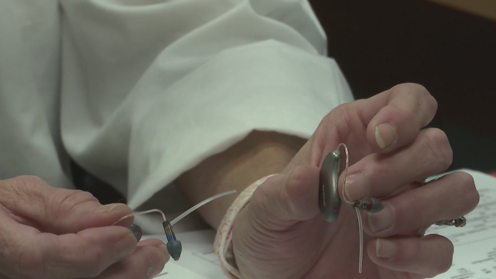 Miracle-Ear Foundation gives away 23 free hearing aids
