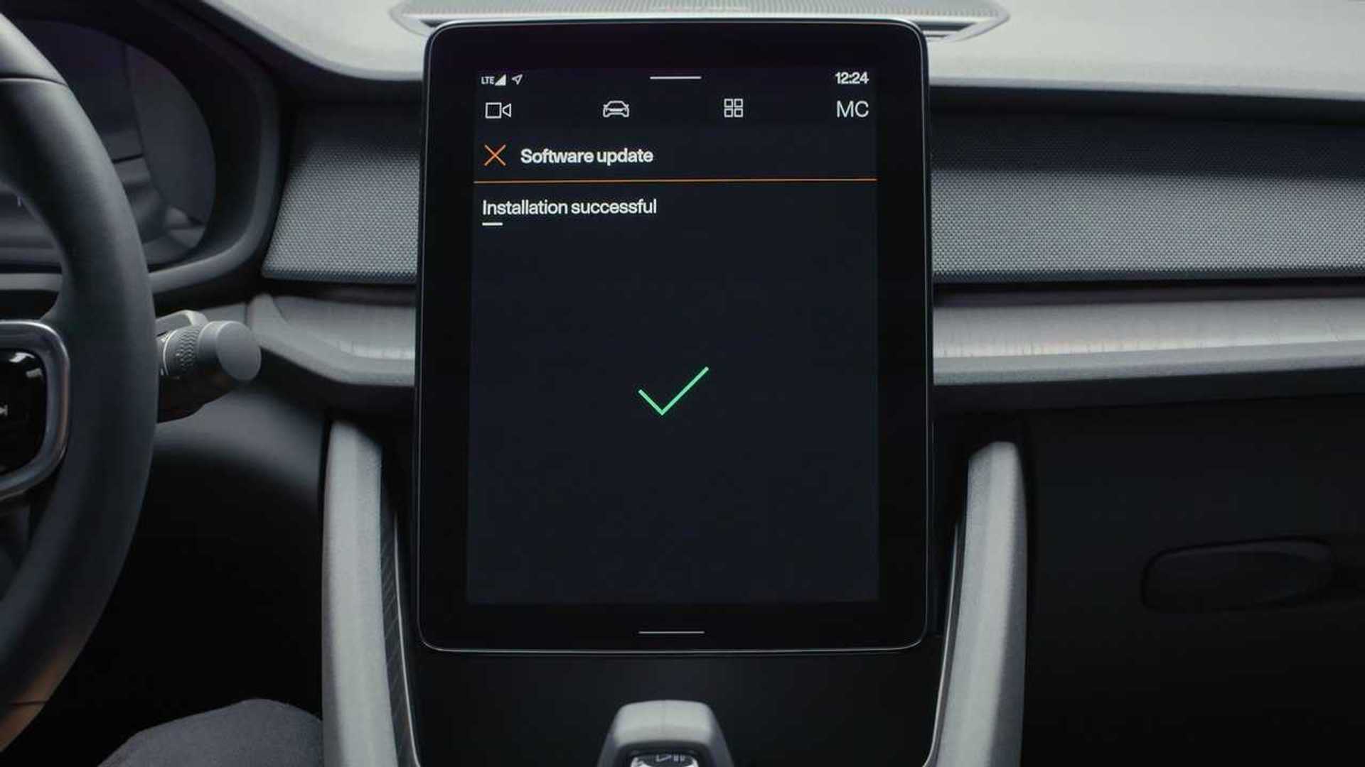 Yes, your car needs software updates. Even after you buy it