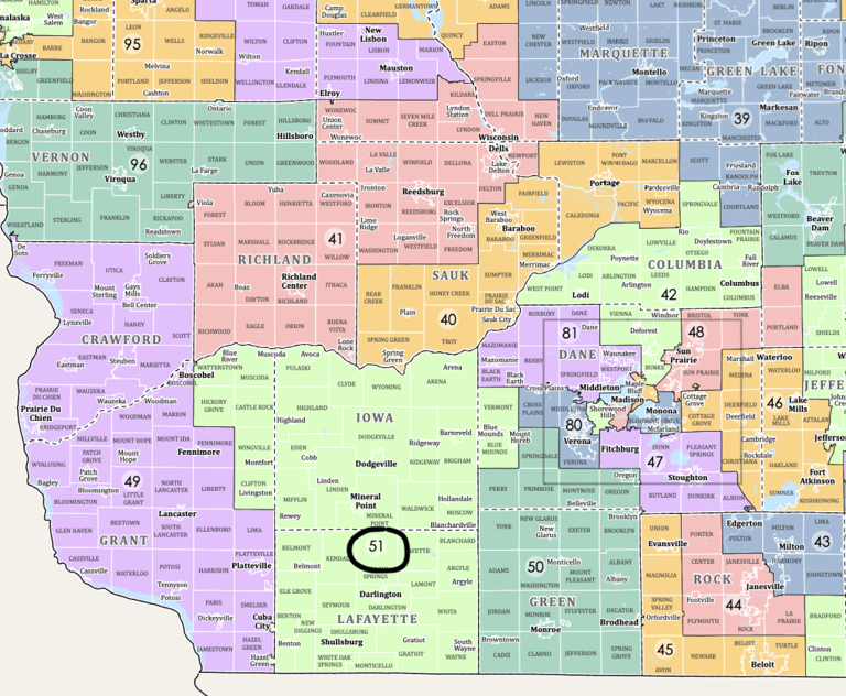 $2.6 M & counting: Parties flood race for Rep. Novak’s SW Wisconsin ...