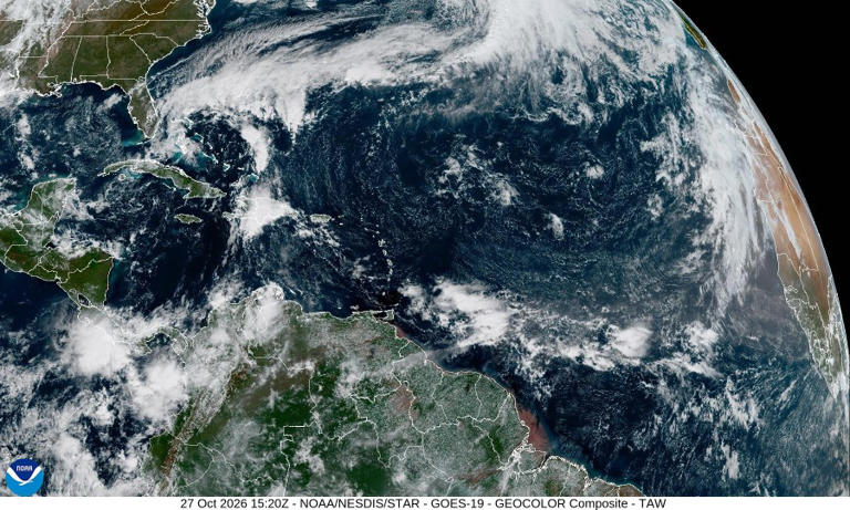 Live: What to expect in the last month of hurricane season | Tracking ...