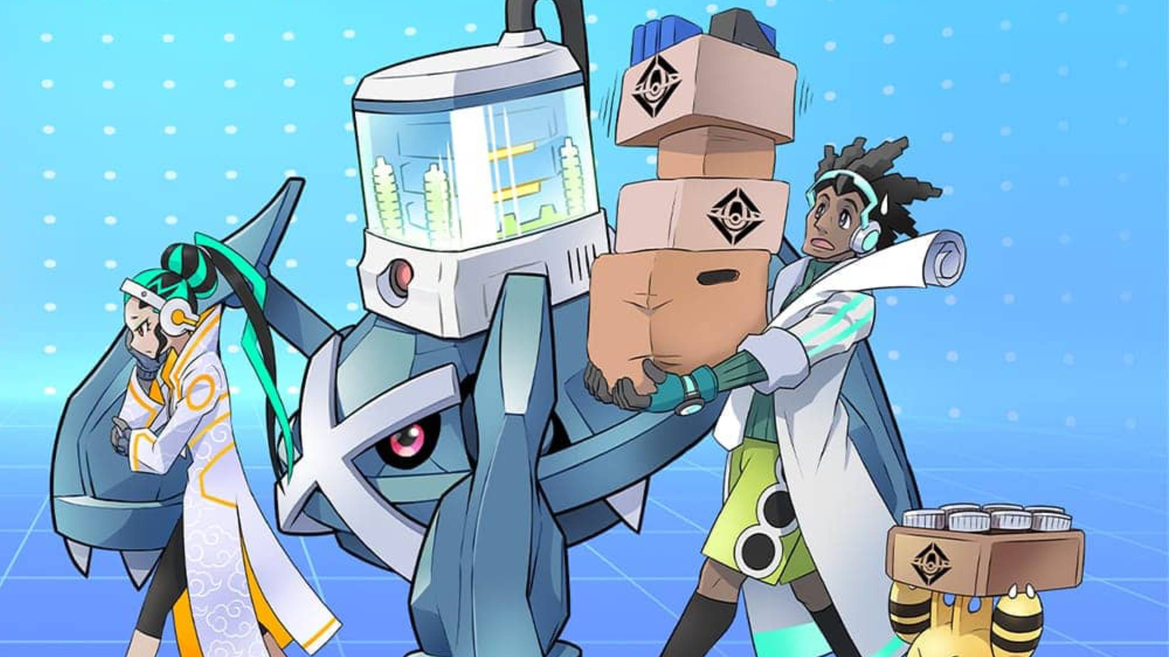 Pokemon Unite Is Shutting Down Five Years After Launch