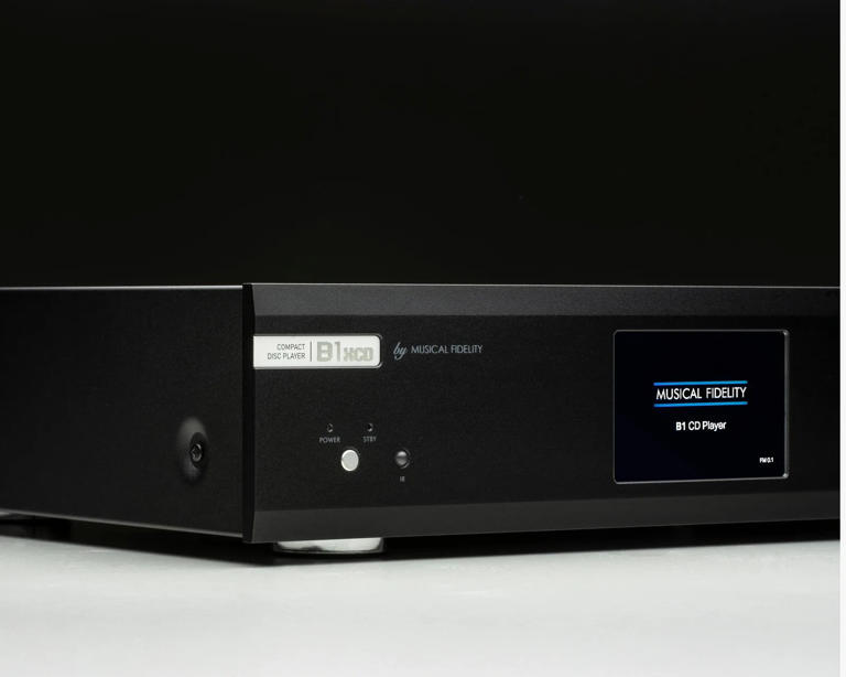 A revered British hi-fi brand just introduced an affordable CD player ...