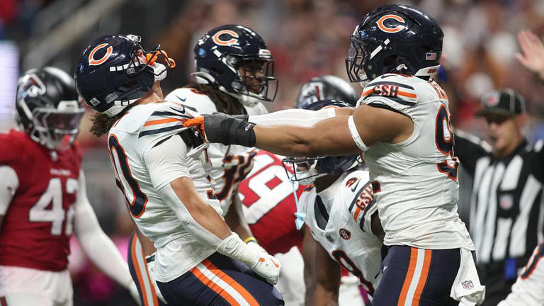 Kyle Monangai Tuesday Injury Update, Bears' Roster Move Are Bad Signs ...