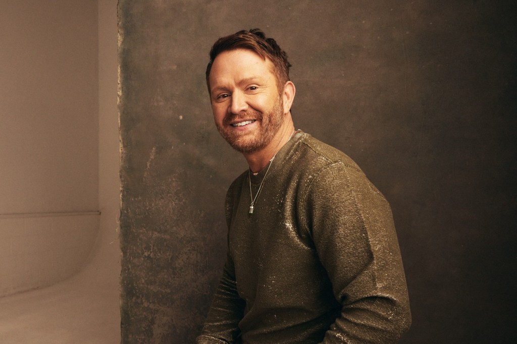 Shane McAnally on record-breaking 11 CMA song of the year noms