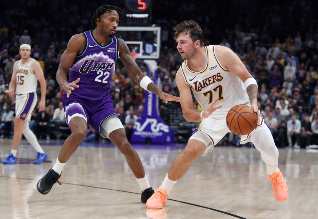 What Thunder’s injuries mean for Lakers, NBA landscape