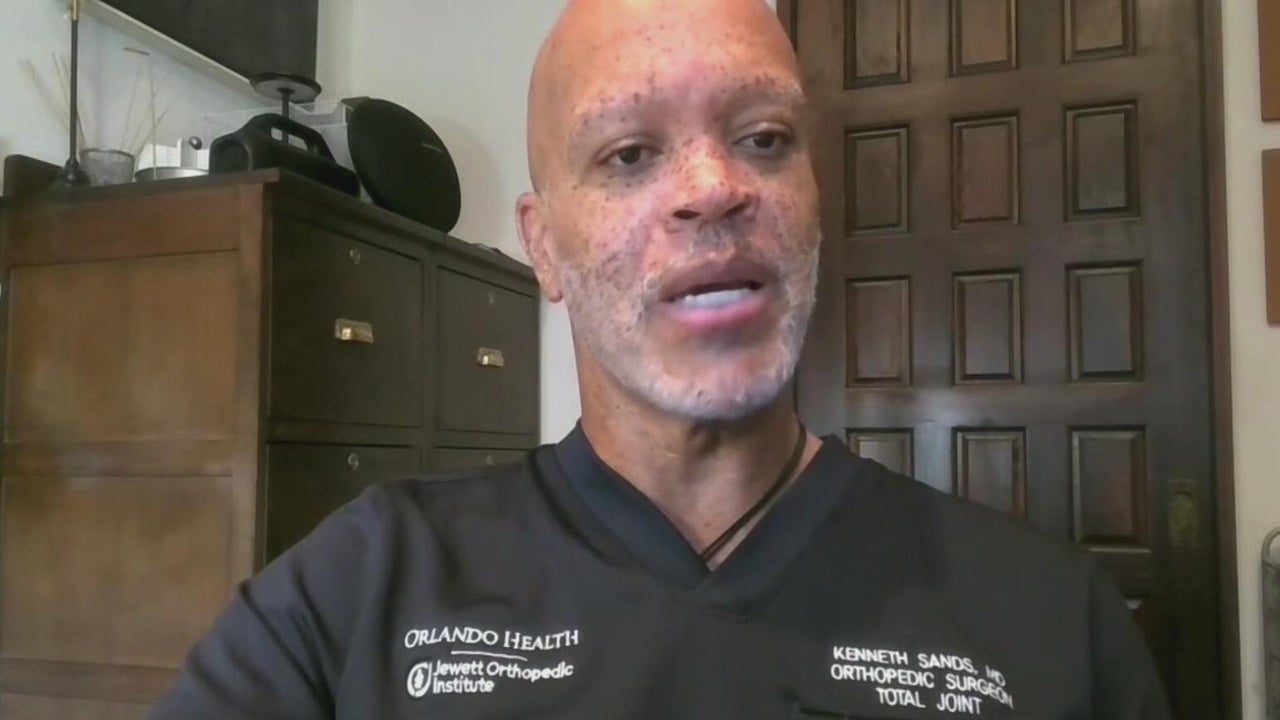 October recognized as bone and joint health awareness month