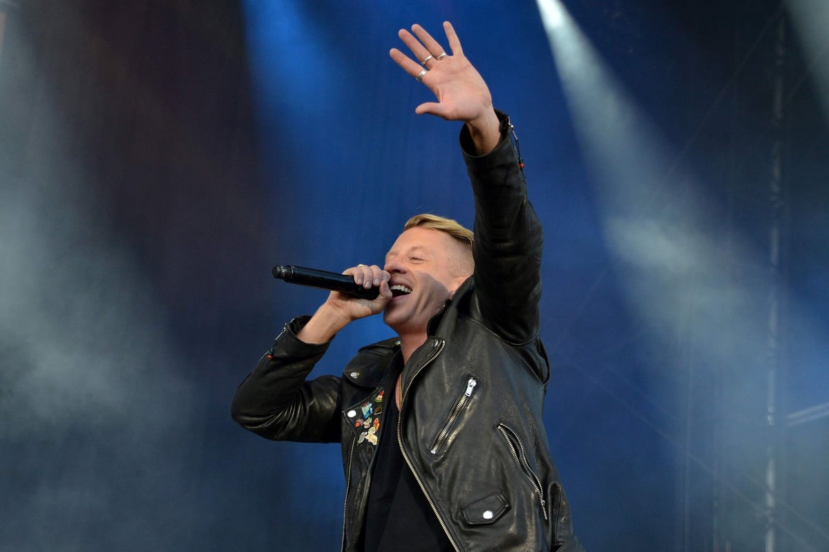 Macklemore: Free Palestine show was one of most beautiful moments of my ...