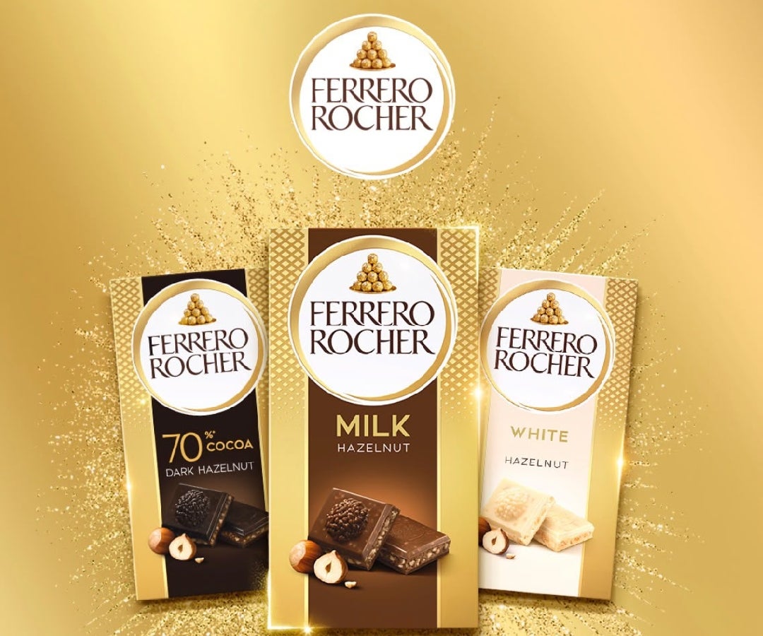 Ferrero Rocher amplía su portafolio con el lanzamiento de tres nuevas ...