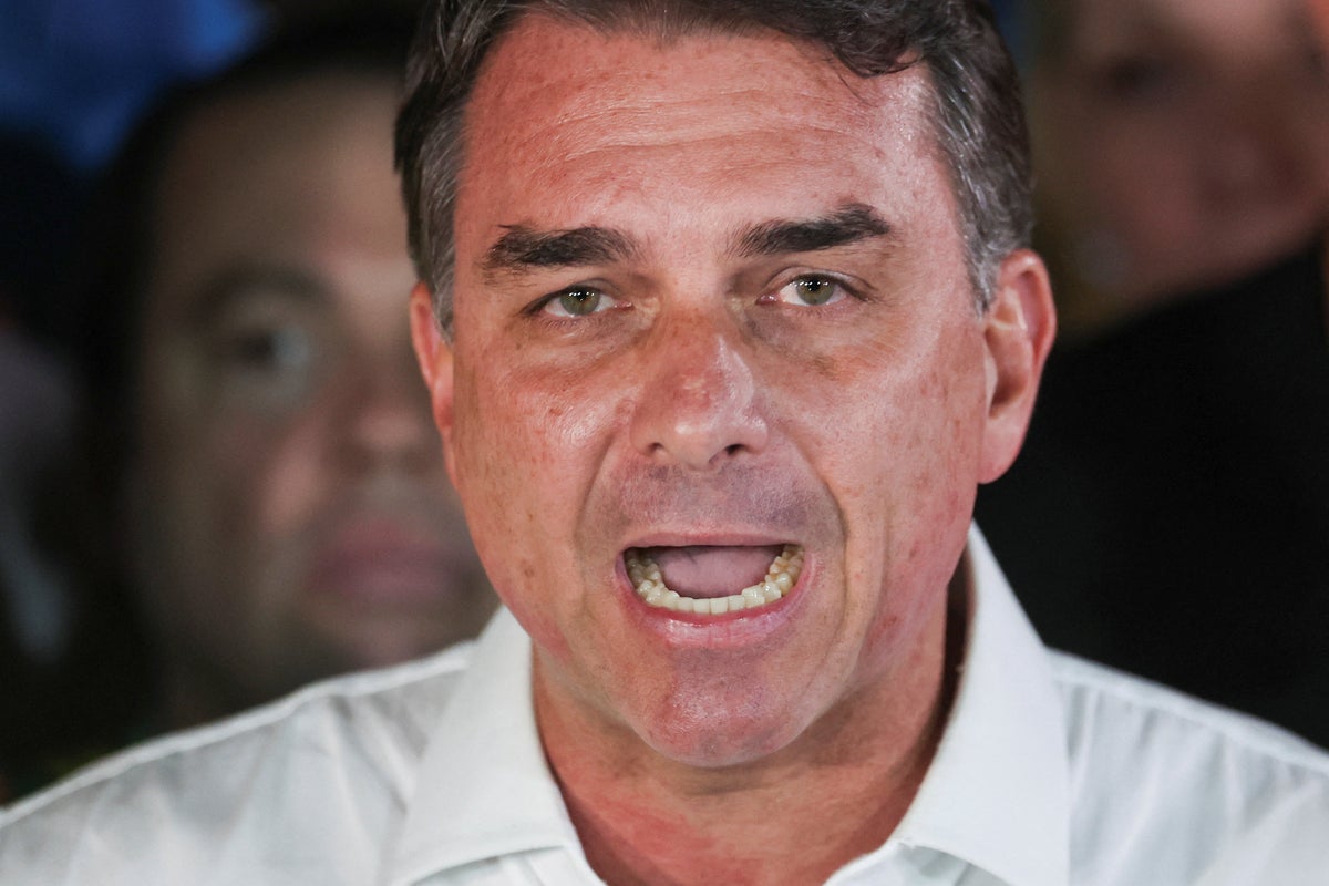 Flavio Bolsonaro leaves Brazil for US days after losing election