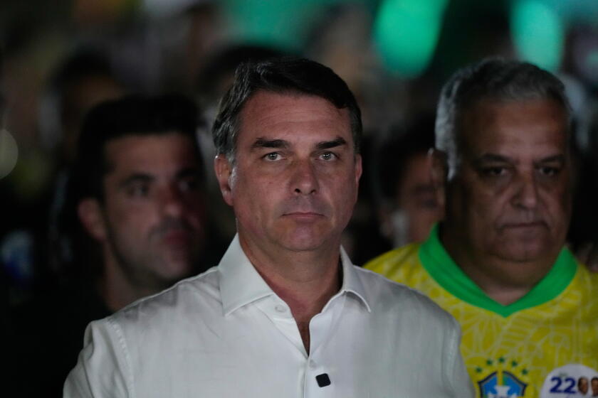 Letters to the editor: Trump's reaction to Brazil election gives us a ...