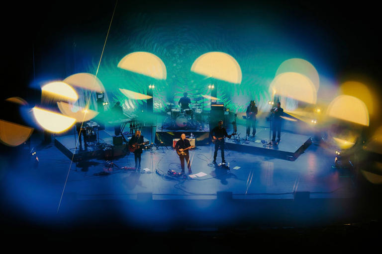 Sir Dave Dobbyn announces 50th anniversary show at Sydney Opera House
