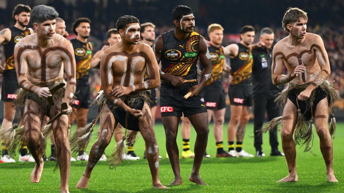 Essendon and Richmond sell home games to Western Australia in shake-up ...