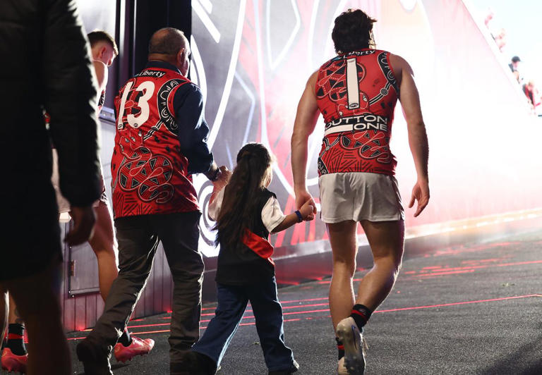 Essendon and Richmond sell home games to Western Australia in shake-up ...