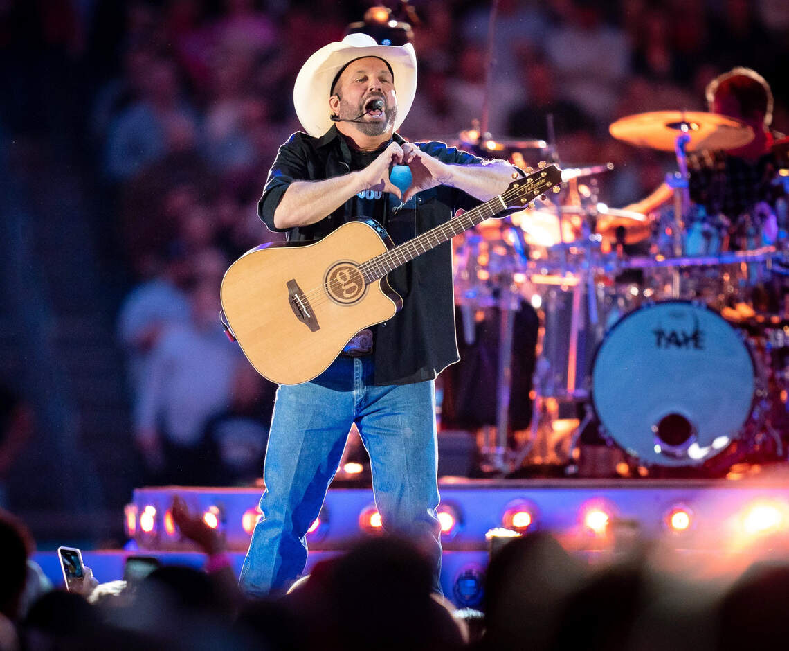 Saturday matinée no more: Country icon cancels show in KC due to bots