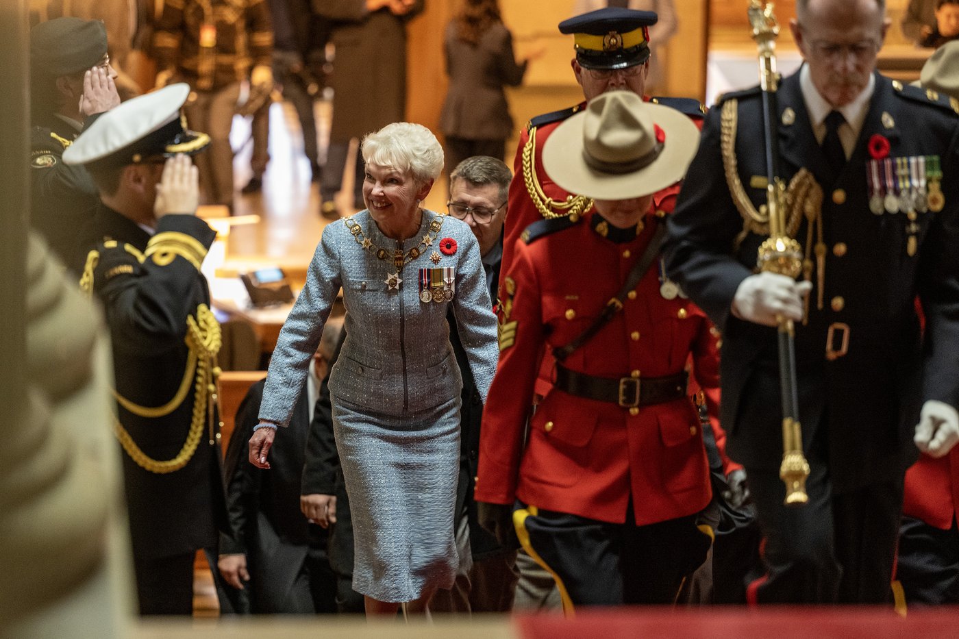 Saskatchewan throne speech promises more tax help, health-care investments