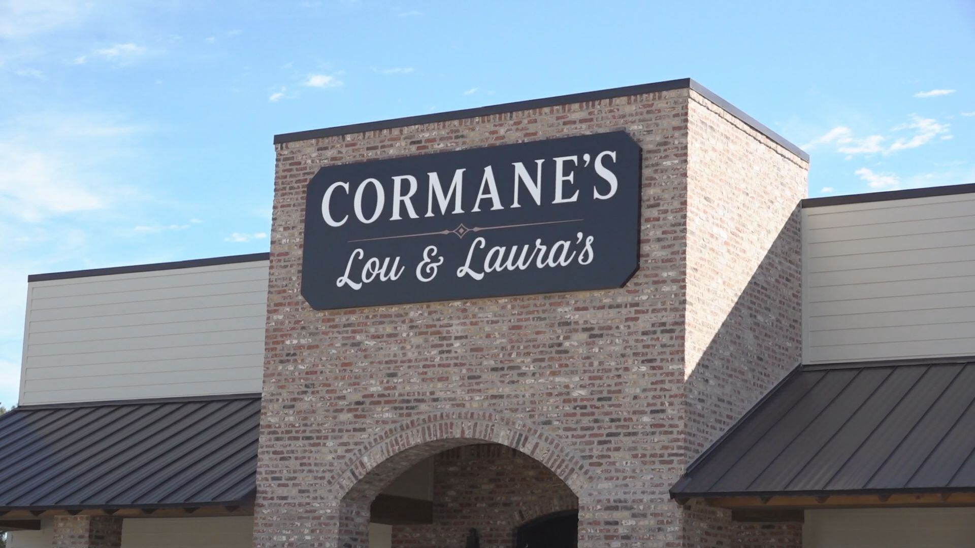 Grand opening held for Cormane’s Lou and Laura’s in Pineville
