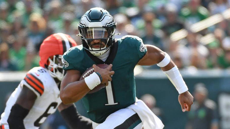 Jalen Hurts' uncertain Eagles future could open an unexpected door for ...