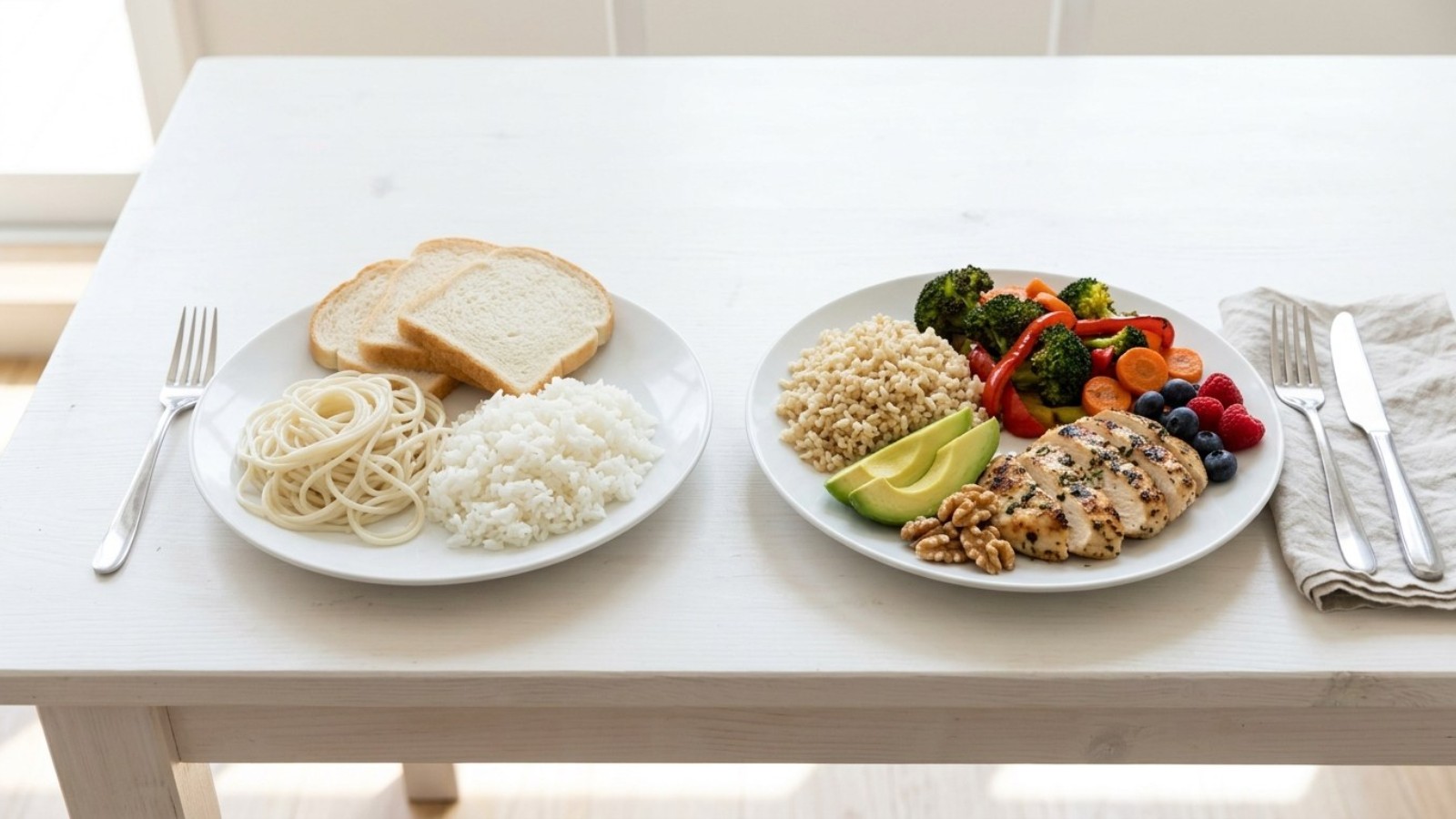 Cardiologist food rule: 1 simple 'no white' habit a Texas heart doctor ...