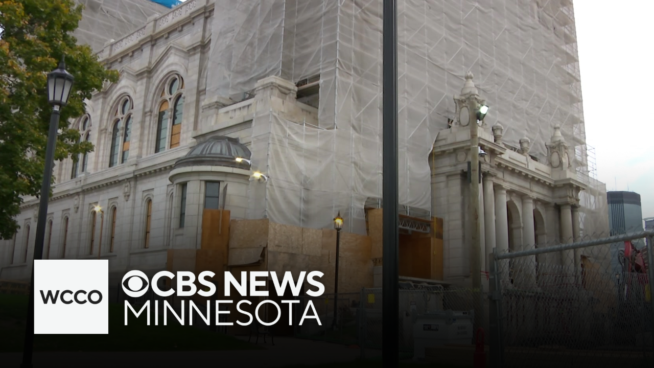 Minneapolis leader on urban exploration: 