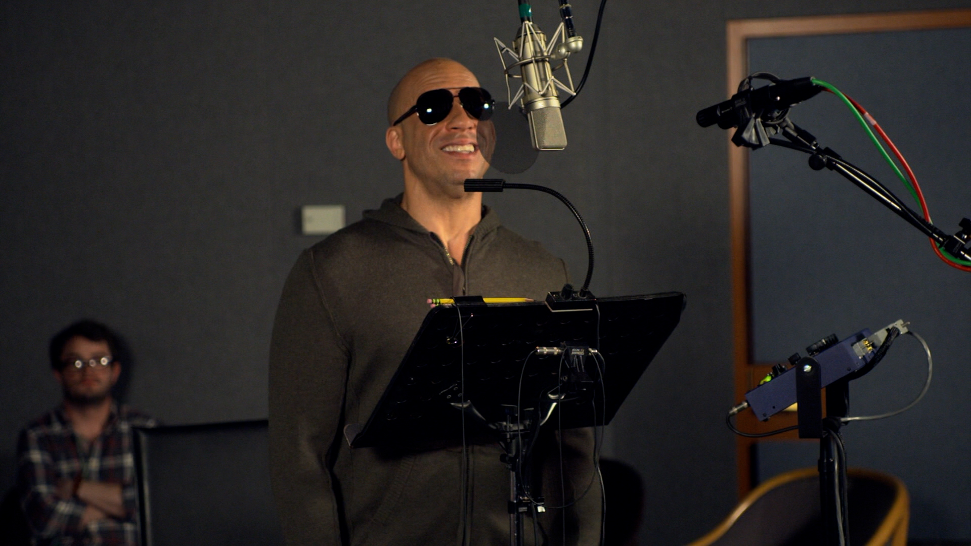 Famous voices, unseen faces! The actors bringing animated characters to ...